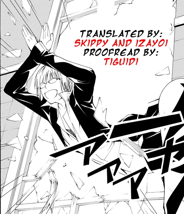 Trinity Seven: 7-Nin no Mahoutsukai chapter 90 page 1