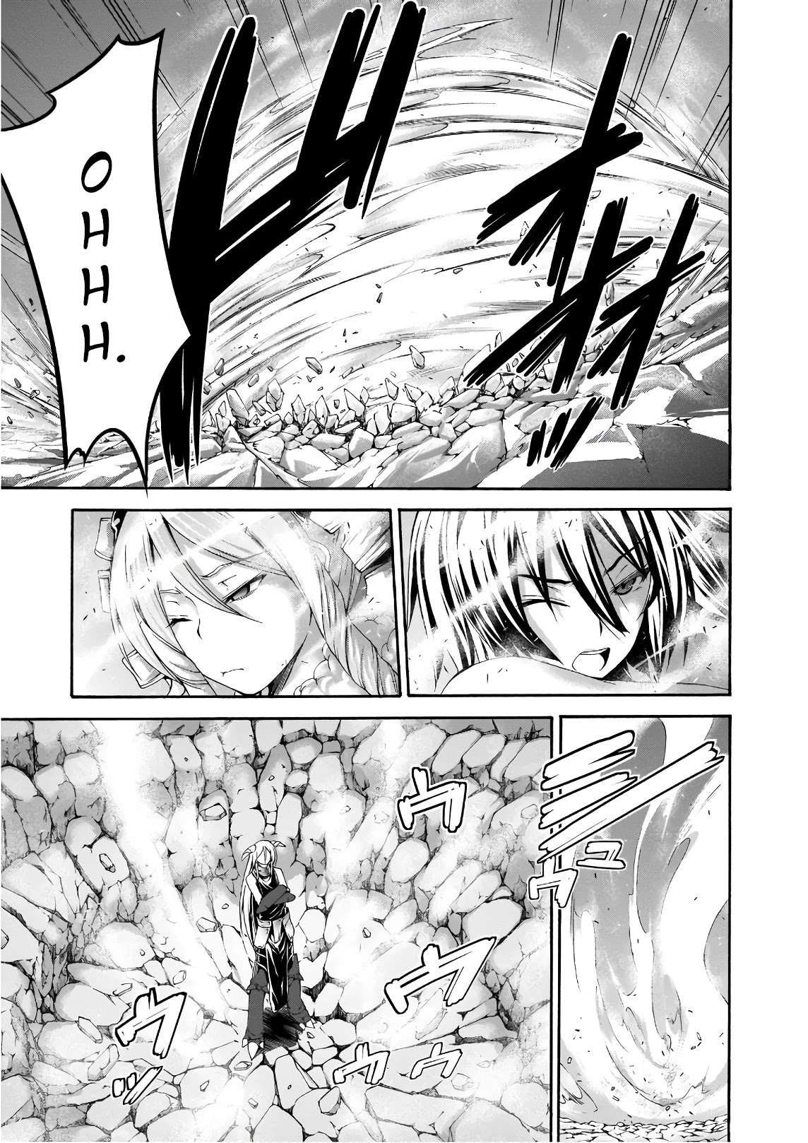 Trinity Seven: 7-Nin no Mahoutsukai chapter 90 page 12