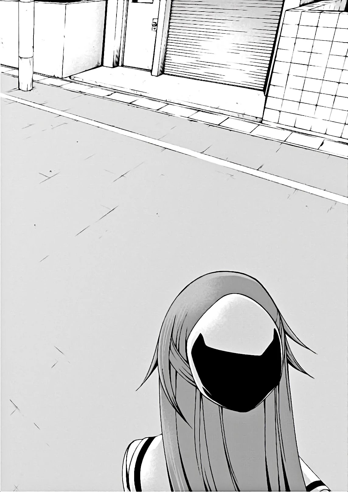 Trinity Seven: 7-Nin no Mahoutsukai chapter 91 page 7