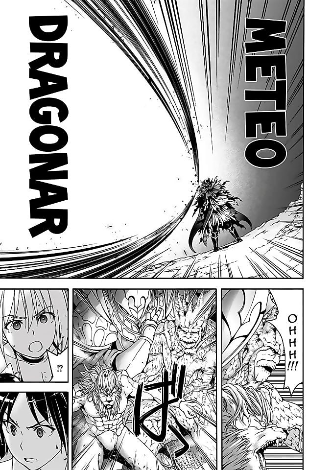 Trinity Seven: 7-Nin no Mahoutsukai chapter 92 page 26