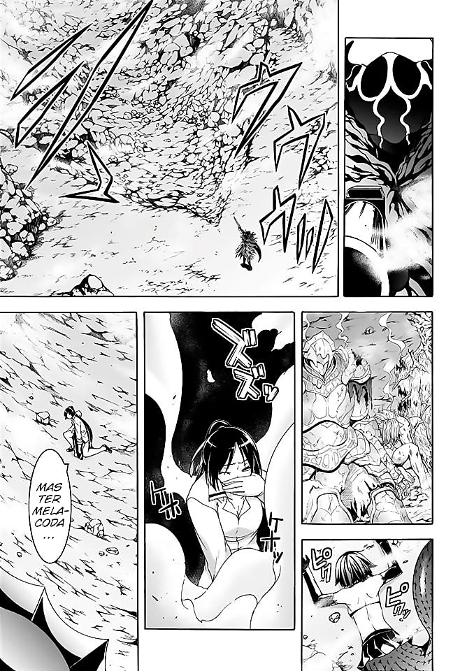 Trinity Seven: 7-Nin no Mahoutsukai chapter 92 page 28