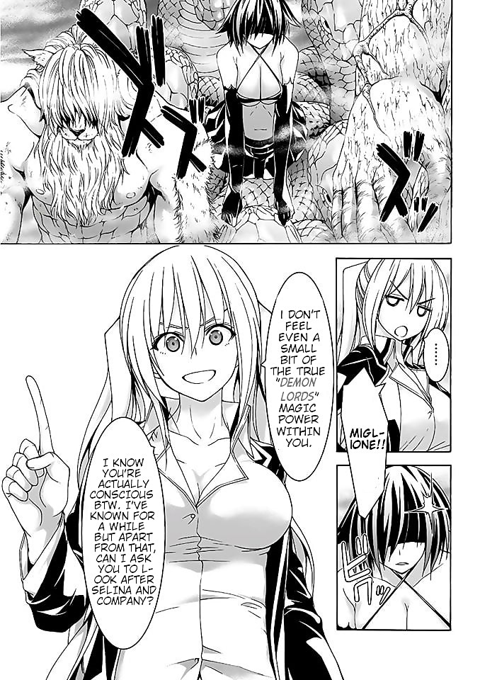 Trinity Seven: 7-Nin no Mahoutsukai chapter 92 page 6