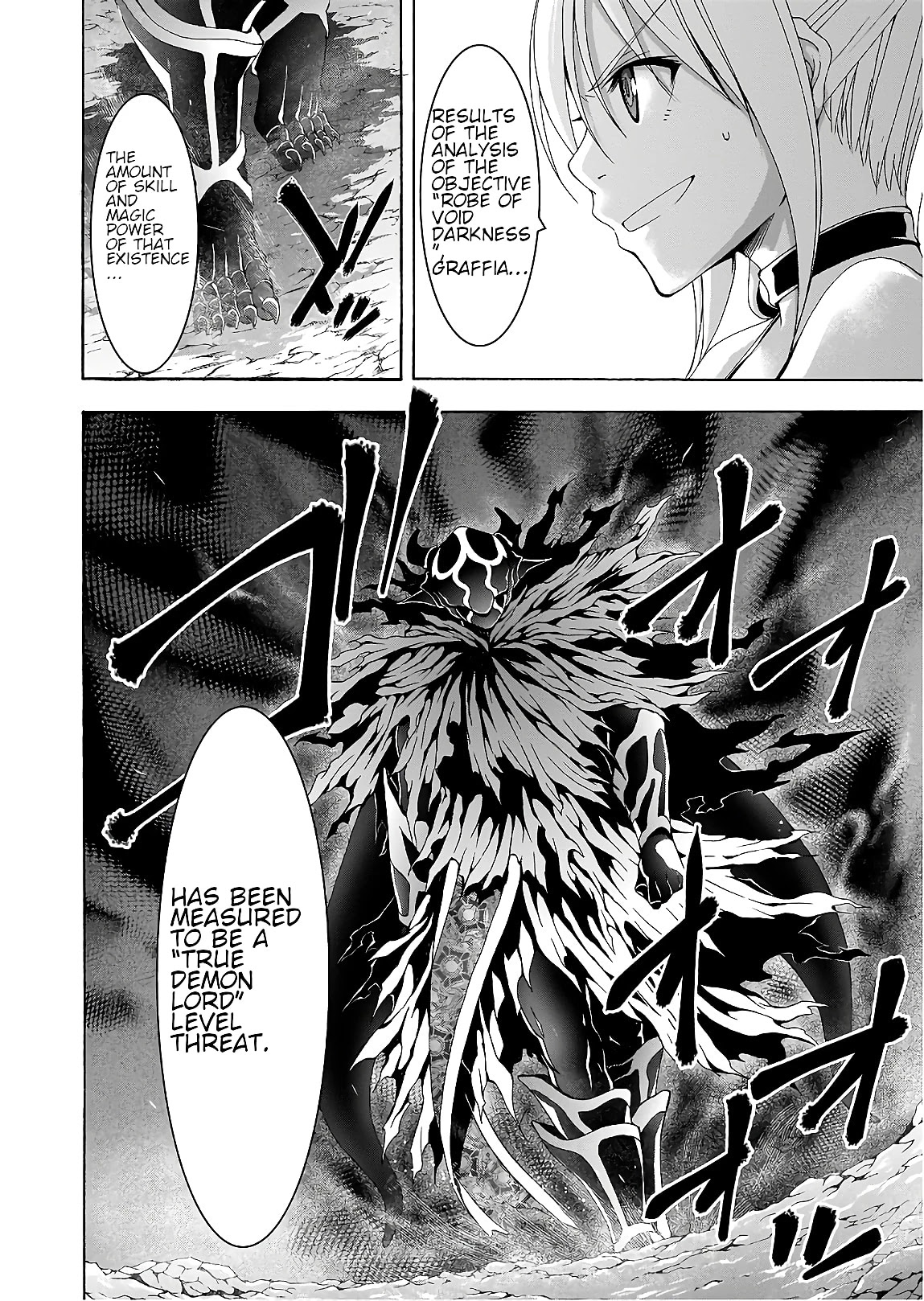 Trinity Seven: 7-Nin no Mahoutsukai chapter 93 page 13