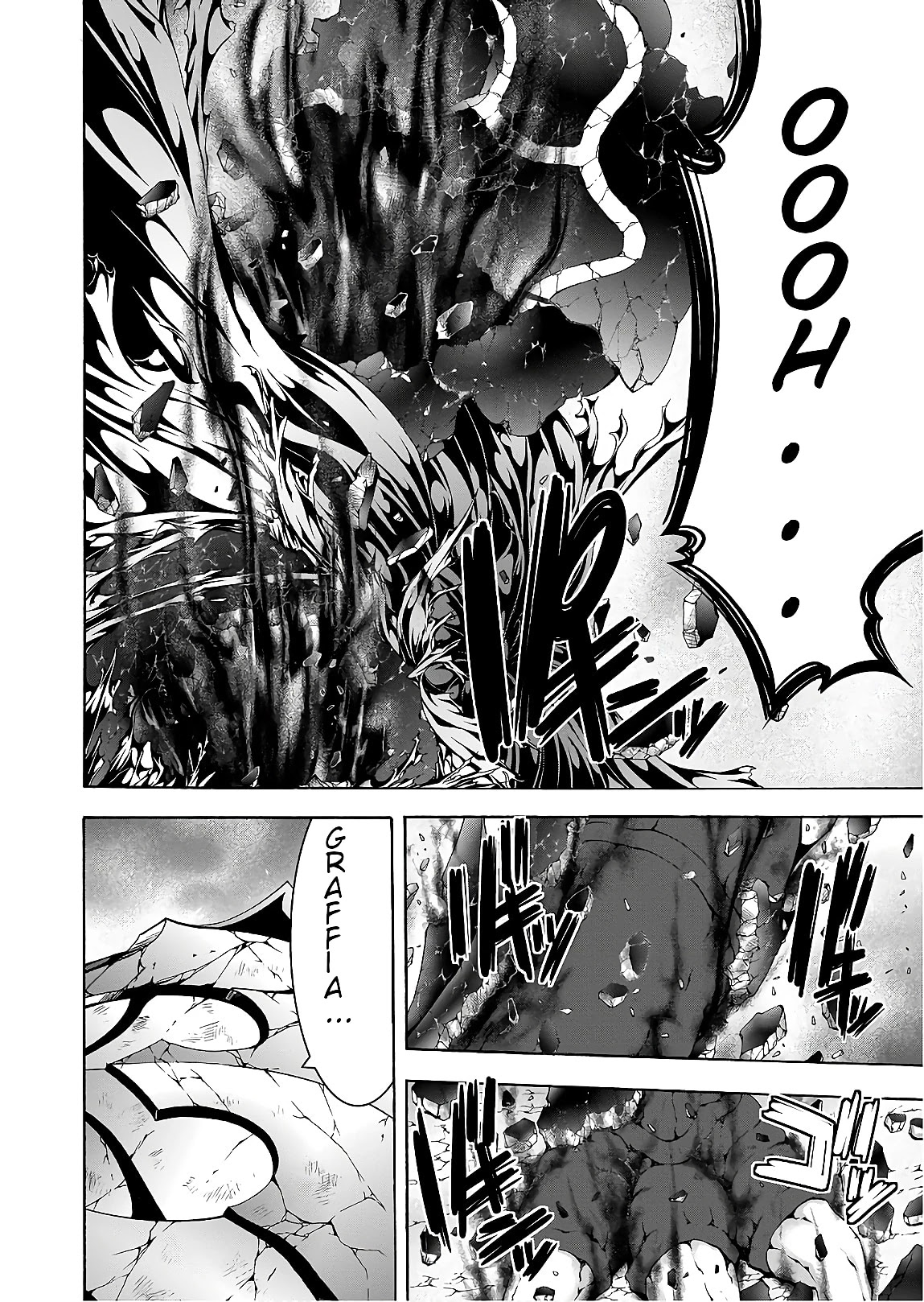 Trinity Seven: 7-Nin no Mahoutsukai chapter 93 page 25