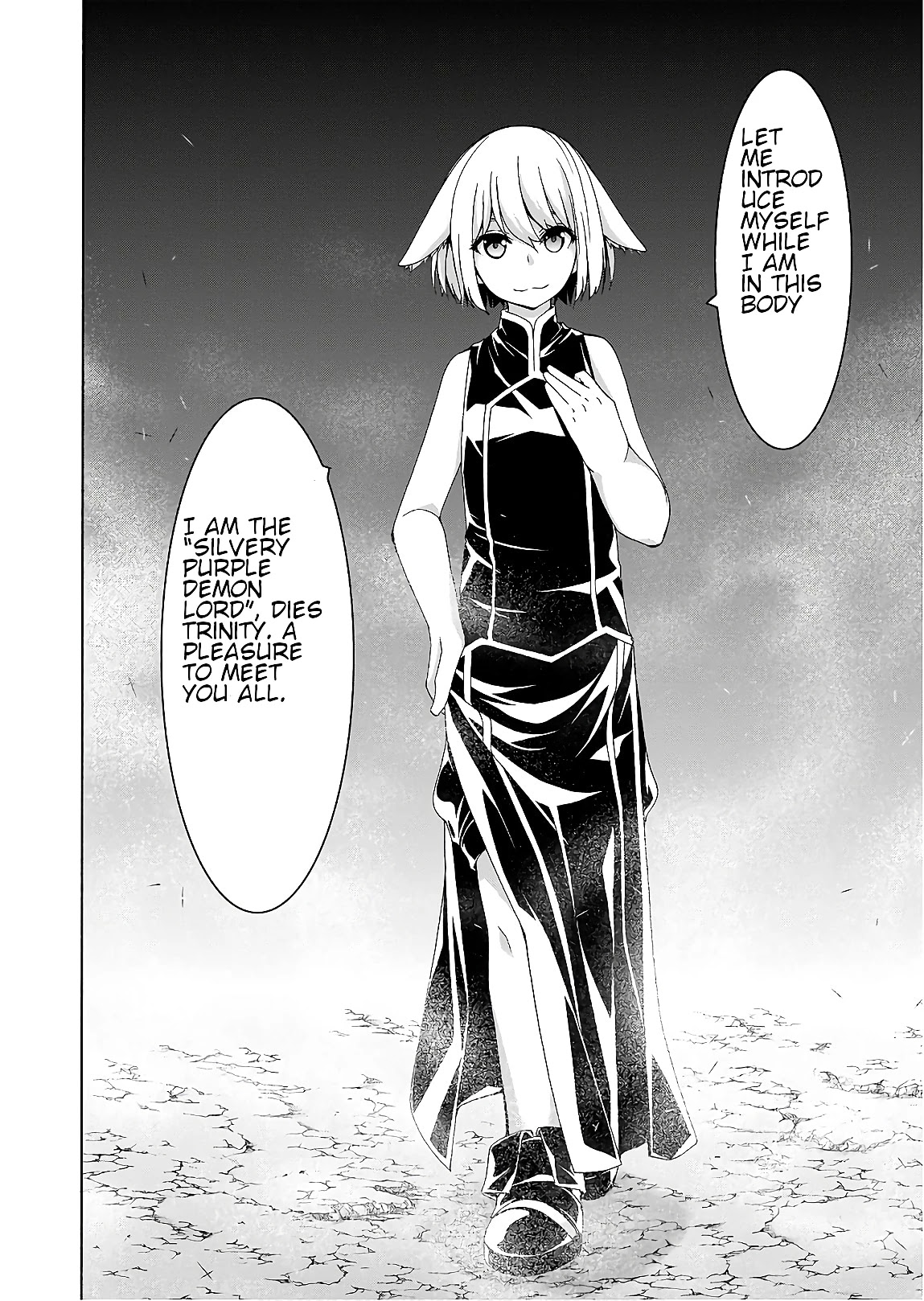 Trinity Seven: 7-Nin no Mahoutsukai chapter 93 page 30