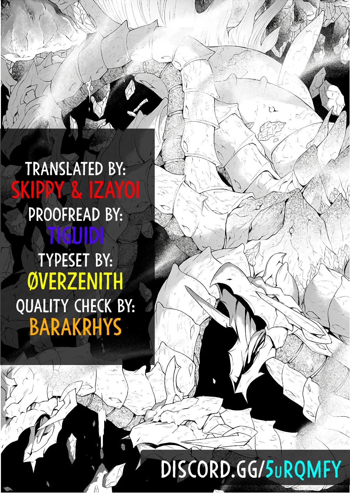 Trinity Seven: 7-Nin no Mahoutsukai chapter 94 page 1