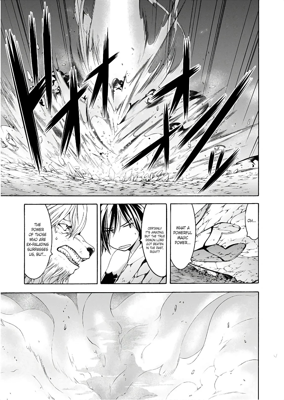 Trinity Seven: 7-Nin no Mahoutsukai chapter 94 page 10