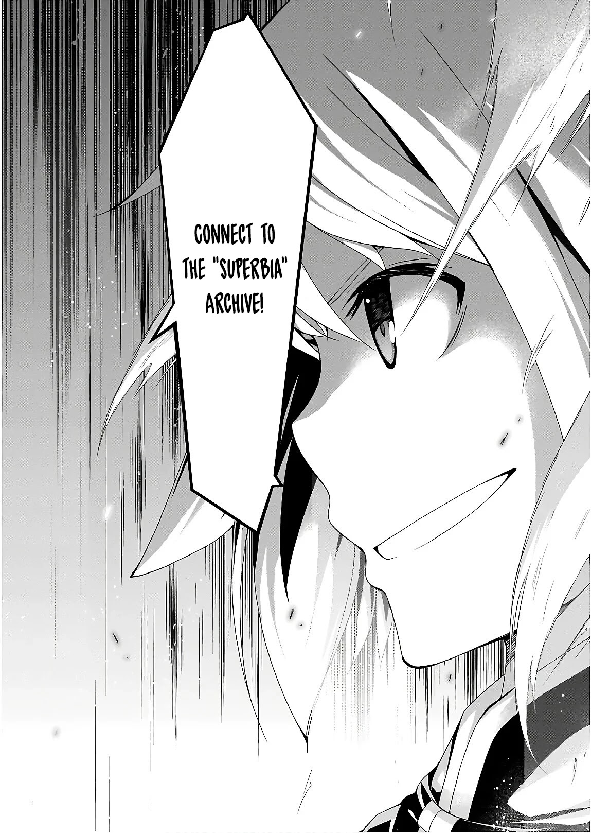 Trinity Seven: 7-Nin no Mahoutsukai chapter 95 page 26