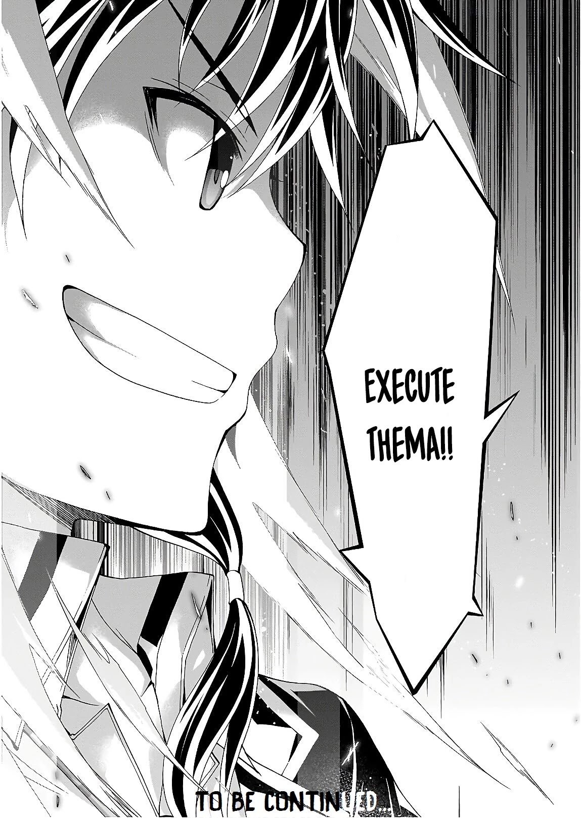 Trinity Seven: 7-Nin no Mahoutsukai chapter 95 page 27