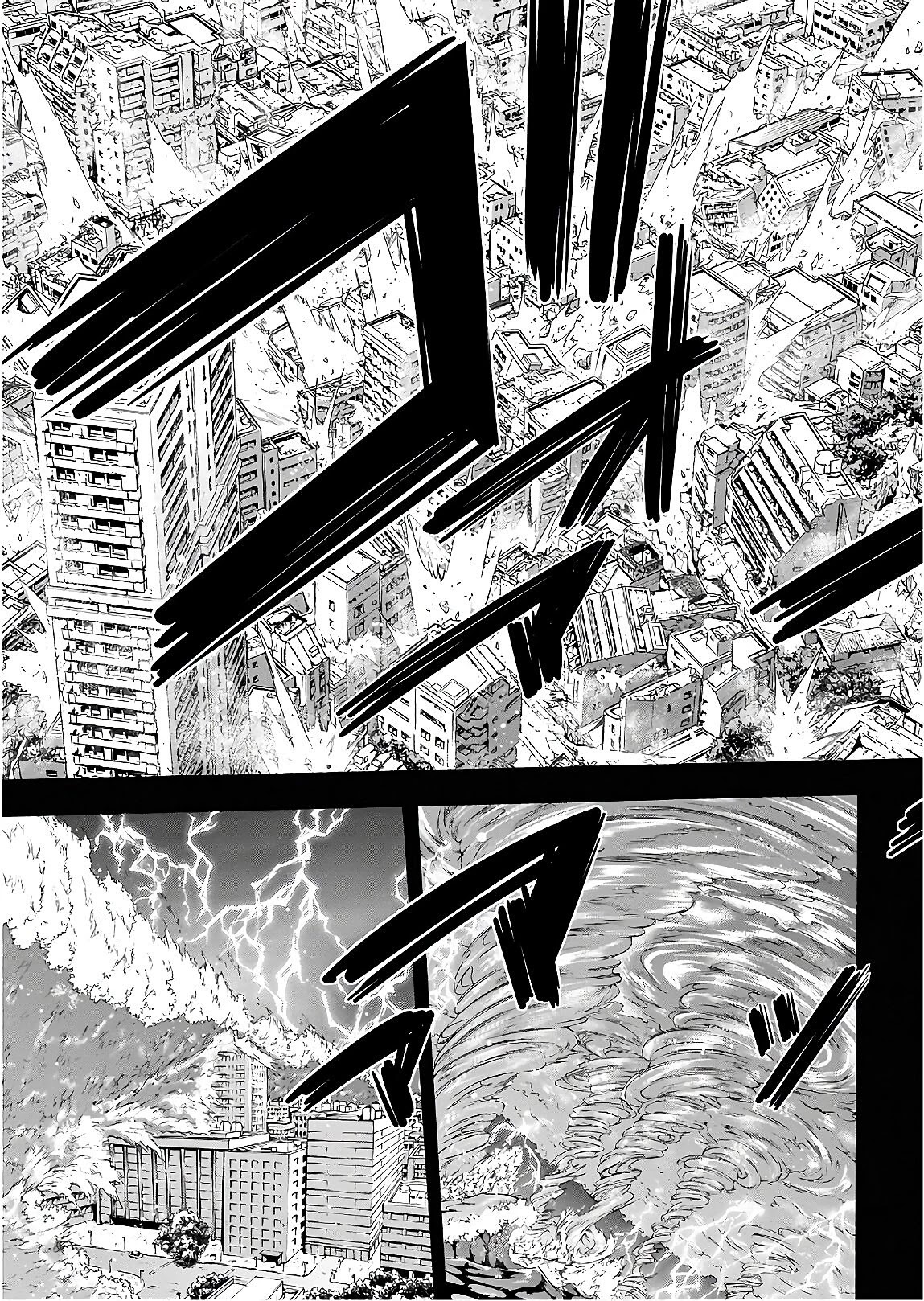 Trinity Seven: 7-Nin no Mahoutsukai chapter 95 page 9