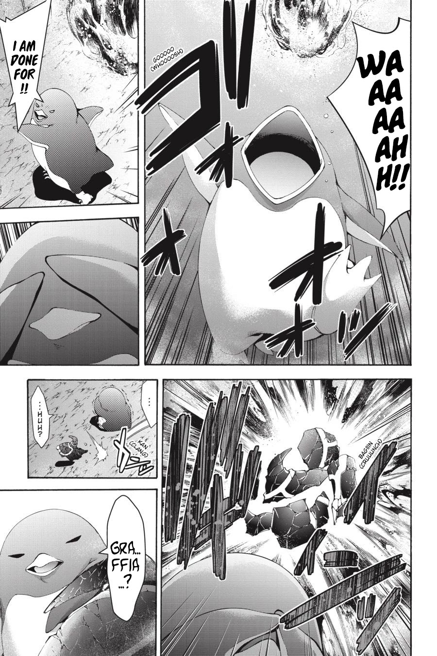 Trinity Seven: 7-Nin no Mahoutsukai chapter 96 page 16