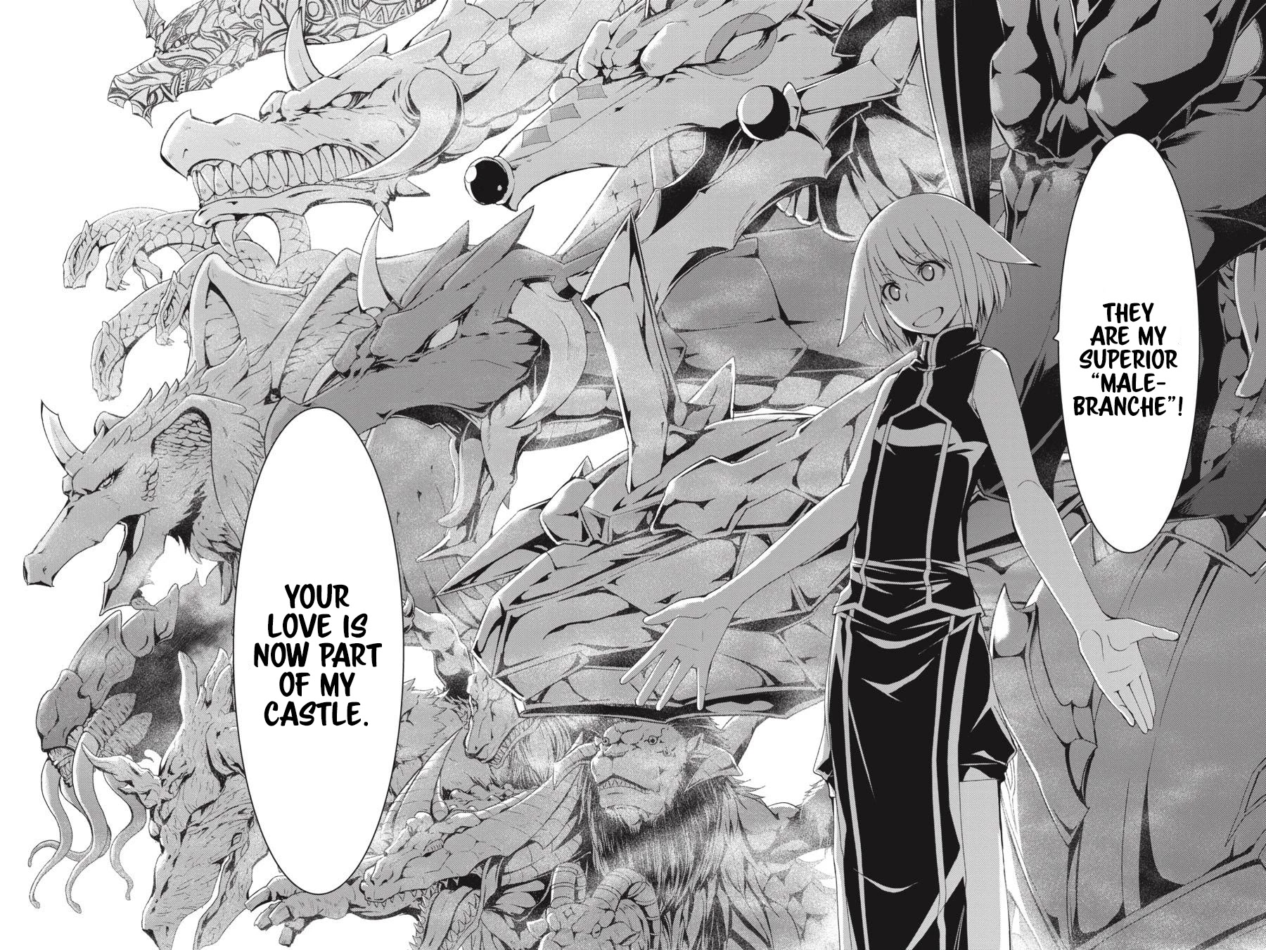 Trinity Seven: 7-Nin no Mahoutsukai chapter 96 page 24