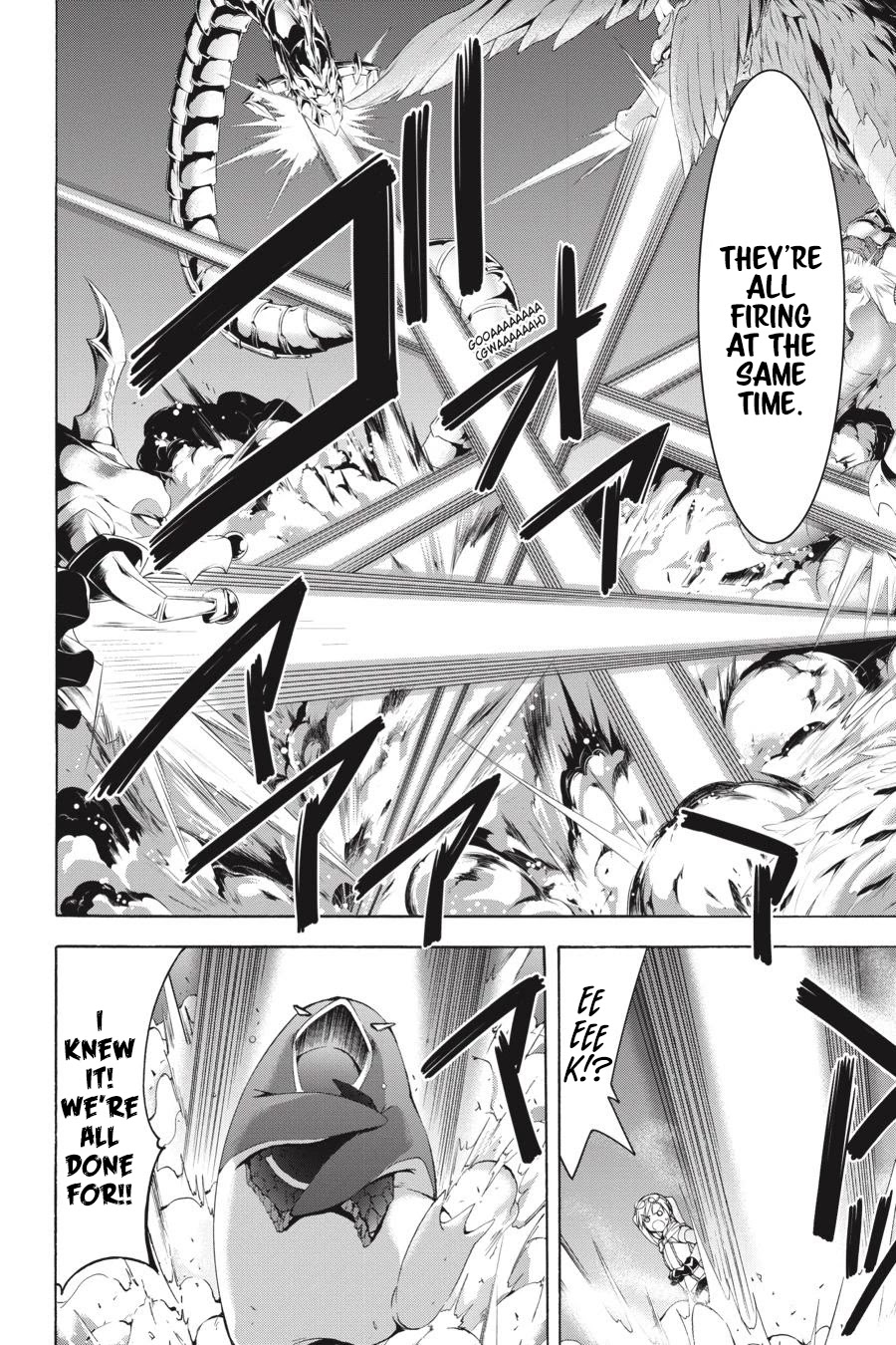 Trinity Seven: 7-Nin no Mahoutsukai chapter 96 page 27