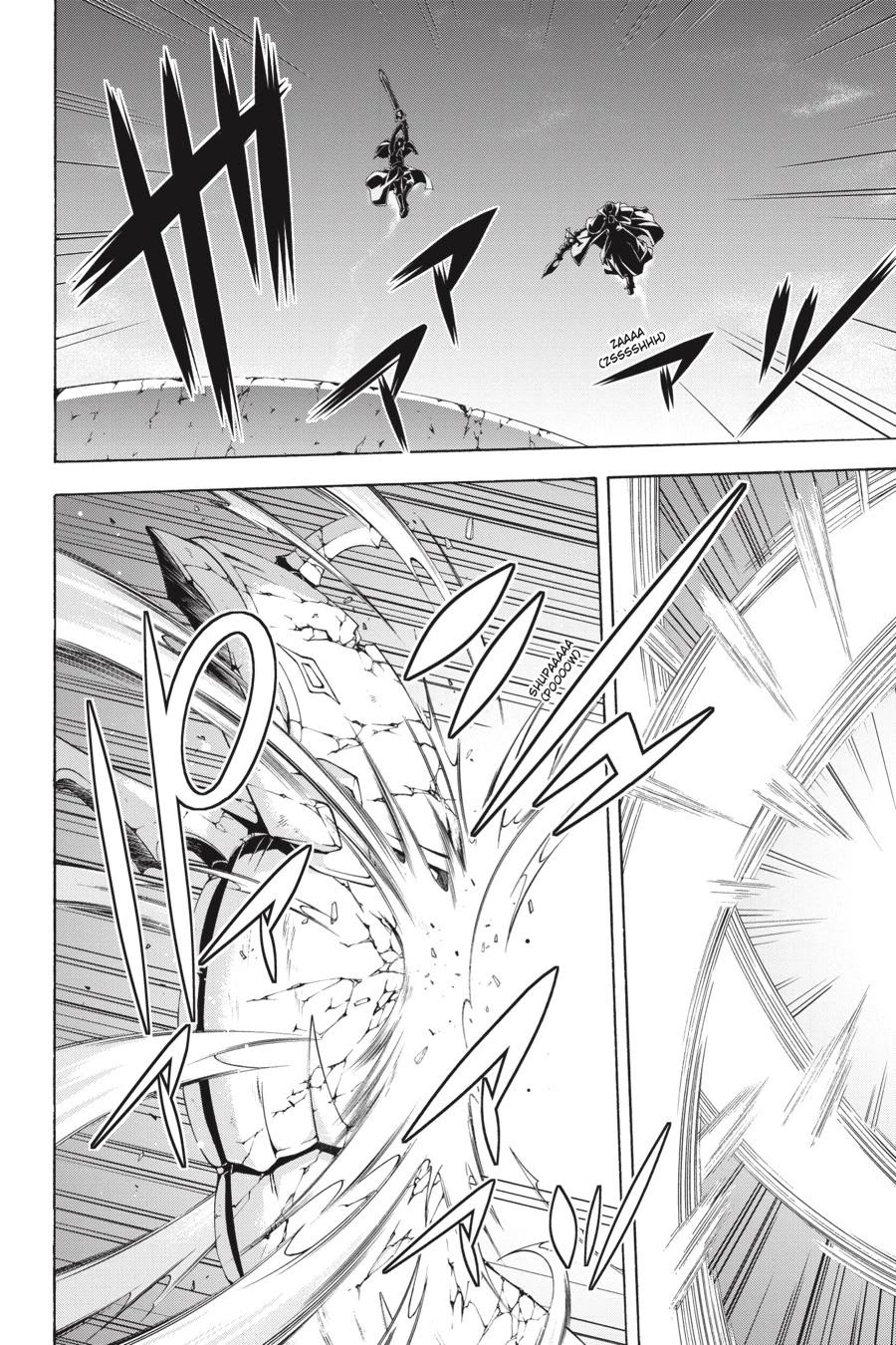 Trinity Seven: 7-Nin no Mahoutsukai chapter 96 page 29