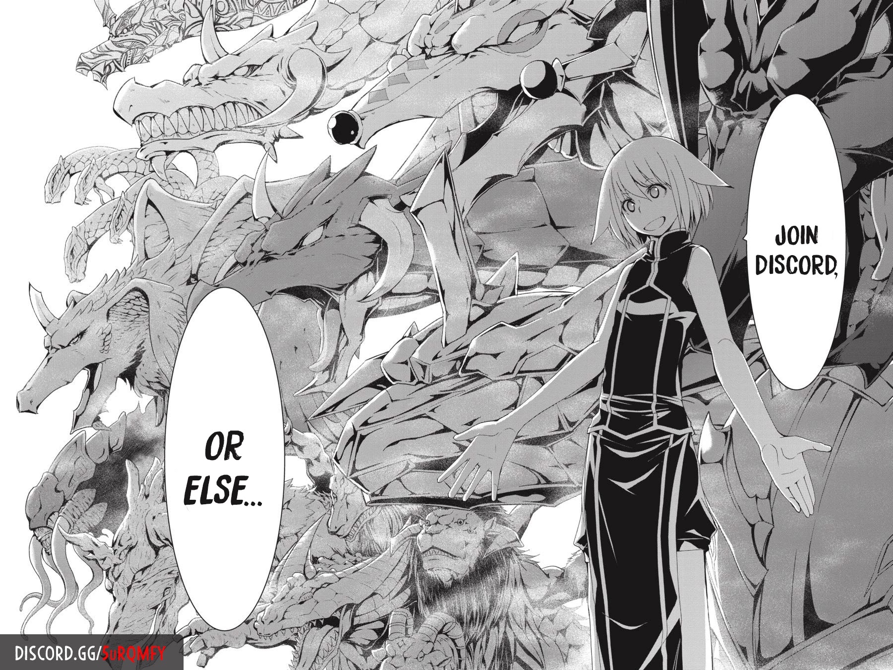 Trinity Seven: 7-Nin no Mahoutsukai chapter 96 page 44