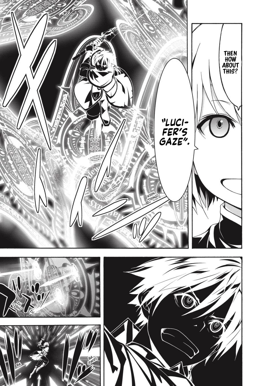 Trinity Seven: 7-Nin no Mahoutsukai chapter 96 page 6