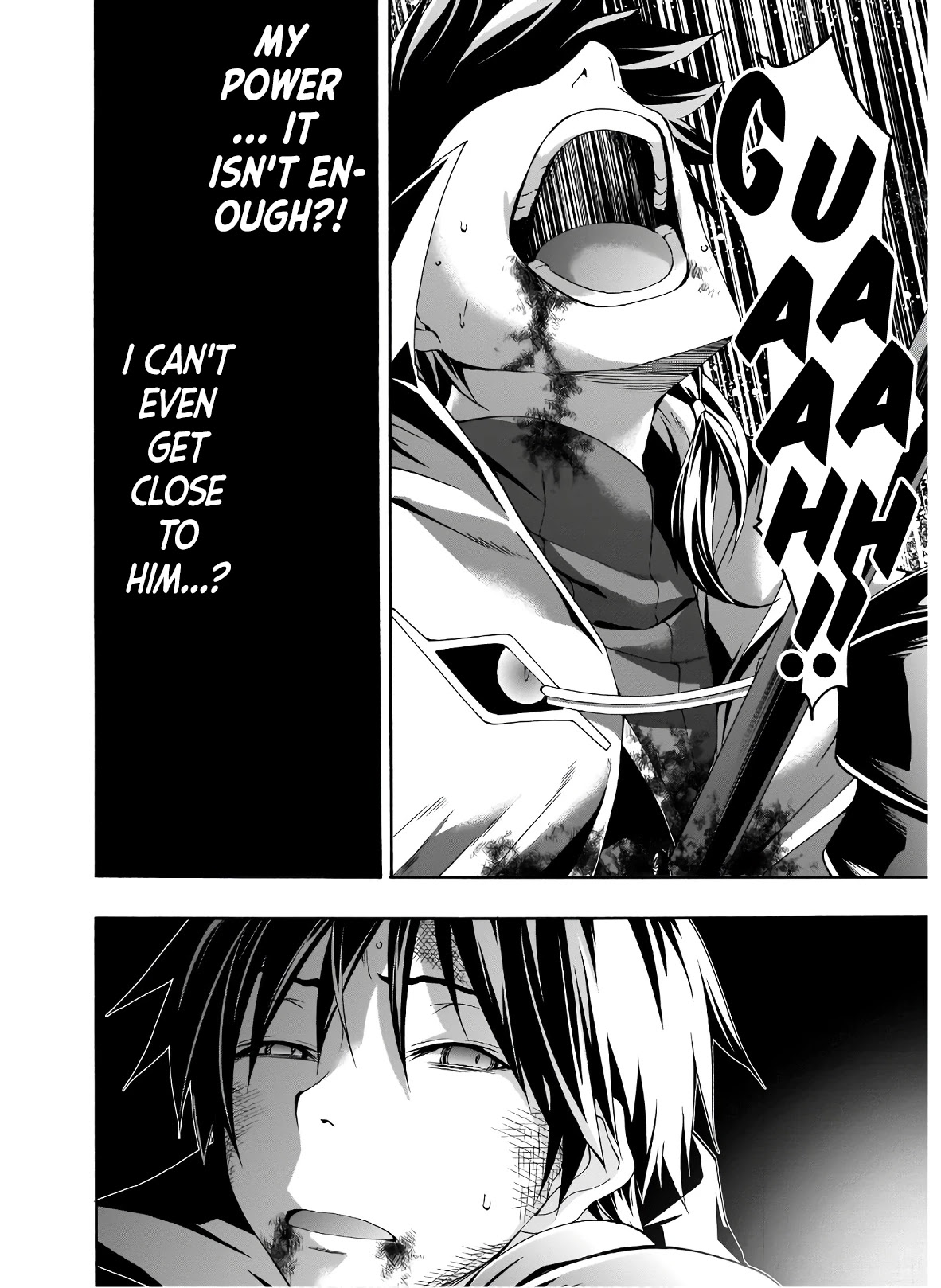 Trinity Seven: 7-Nin no Mahoutsukai chapter 98 page 21
