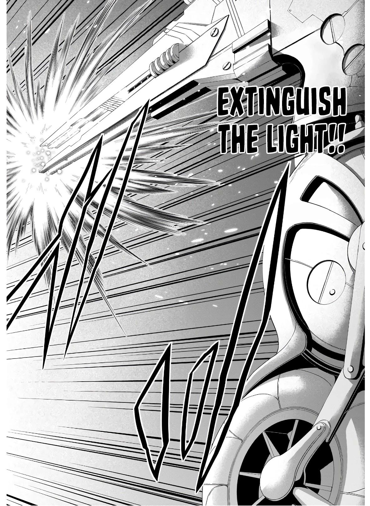 Trinity Seven: 7-Nin no Mahoutsukai chapter 98 page 33