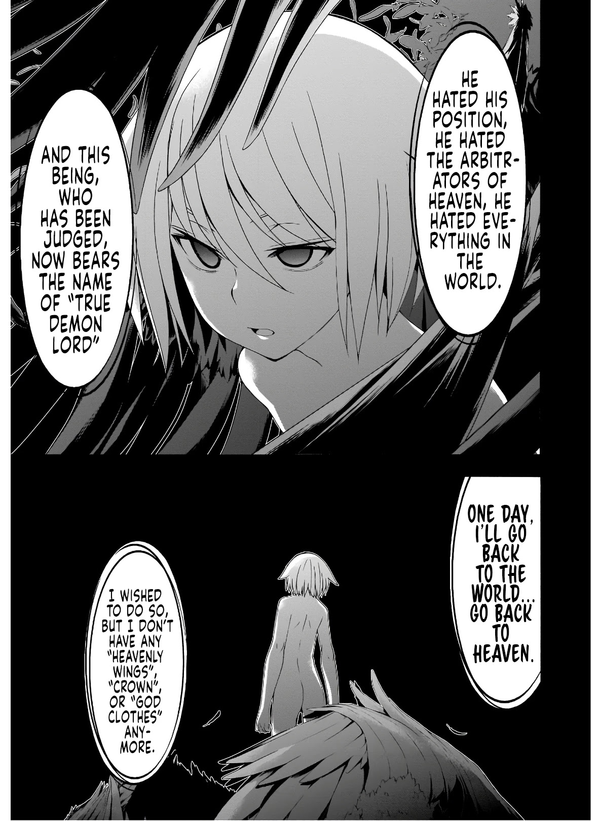 Trinity Seven: 7-Nin no Mahoutsukai chapter 98 page 4