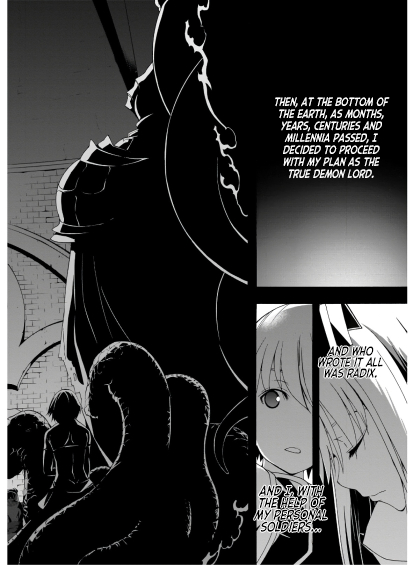 Trinity Seven: 7-Nin no Mahoutsukai chapter 98 page 5