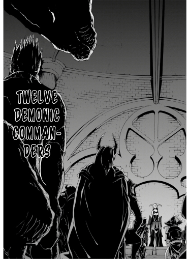 Trinity Seven: 7-Nin no Mahoutsukai chapter 98 page 6