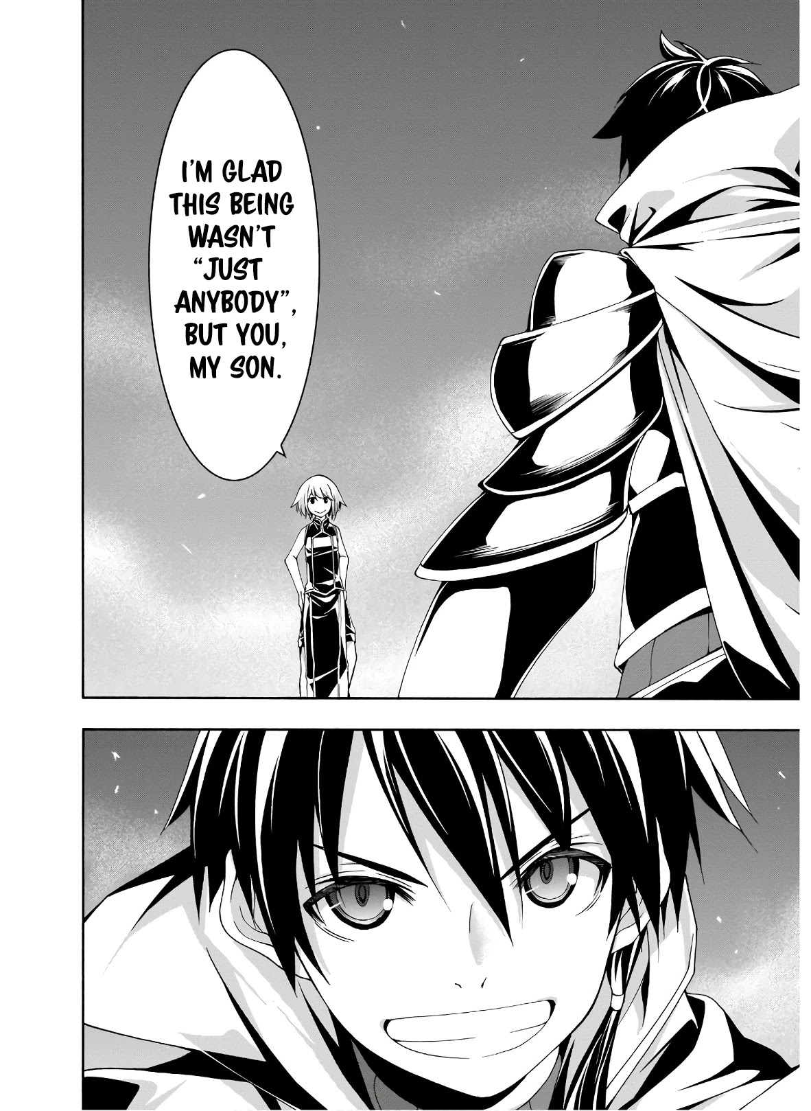 Trinity Seven: 7-Nin no Mahoutsukai chapter 98 page 9