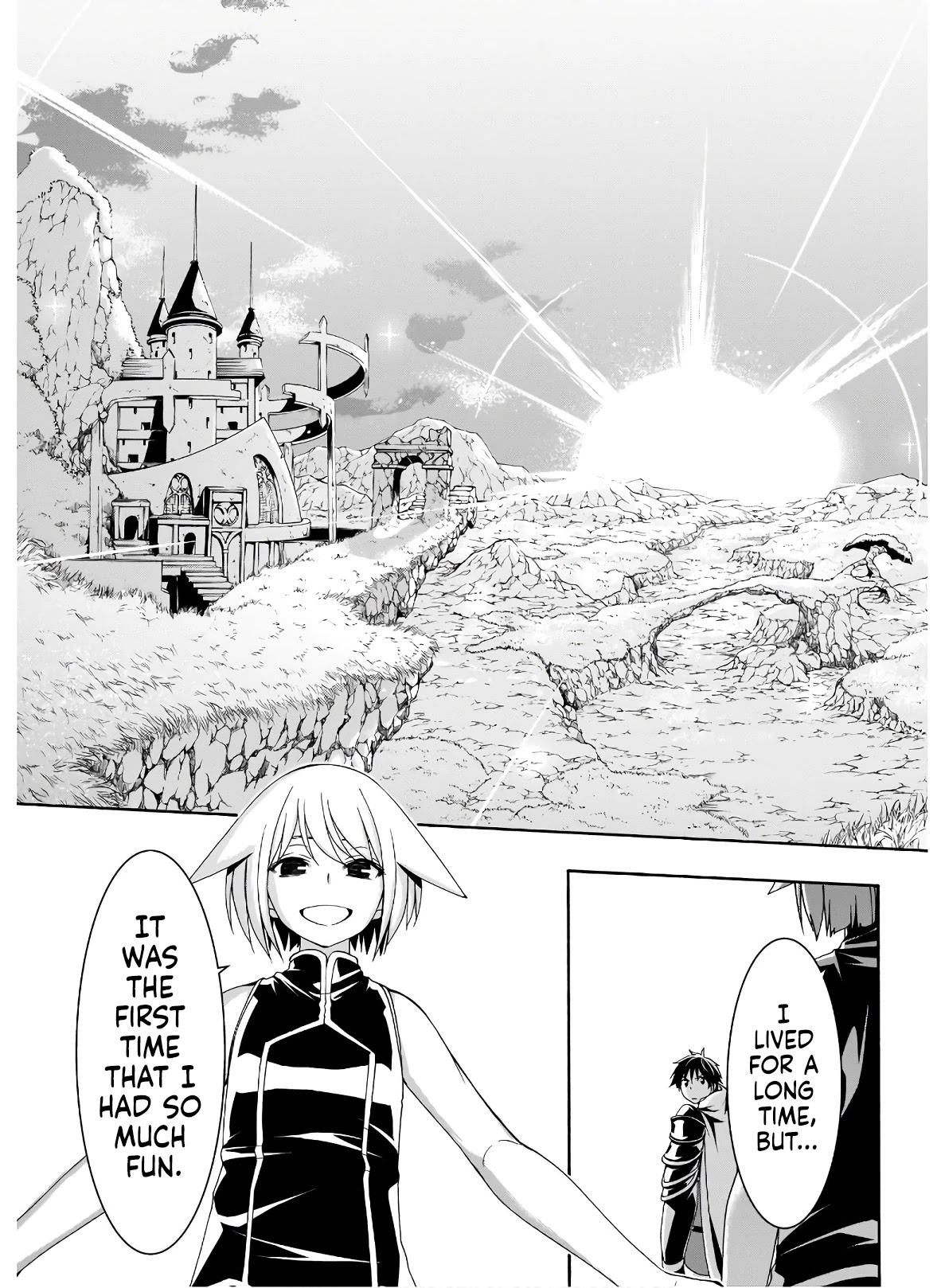 Trinity Seven: 7-Nin no Mahoutsukai chapter 99 page 10