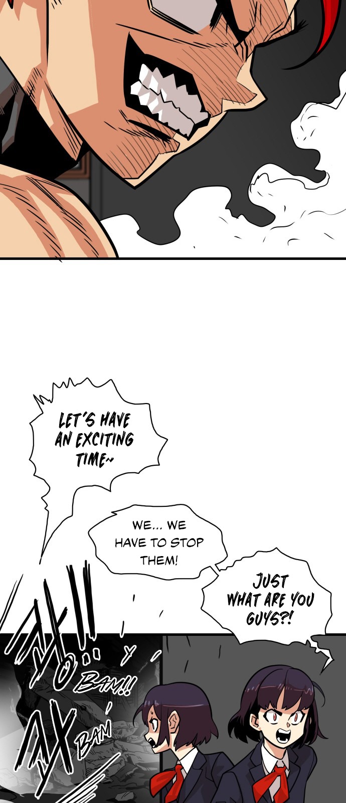 Troll Trap chapter 0 page 12