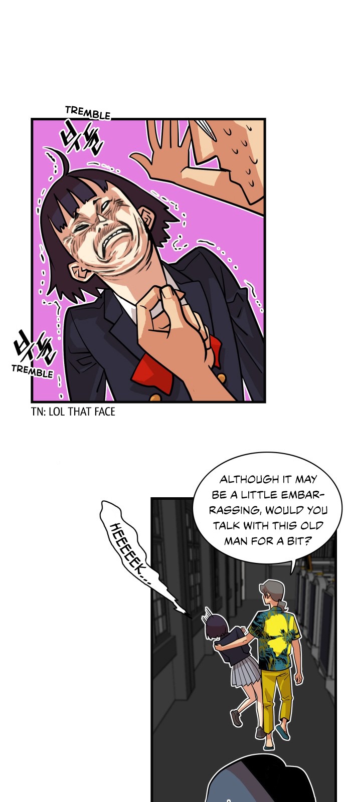 Troll Trap chapter 0 page 16