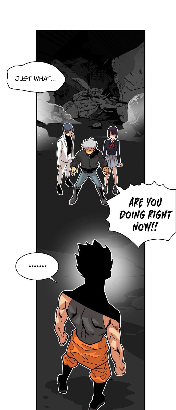 Troll Trap chapter 0 page 2