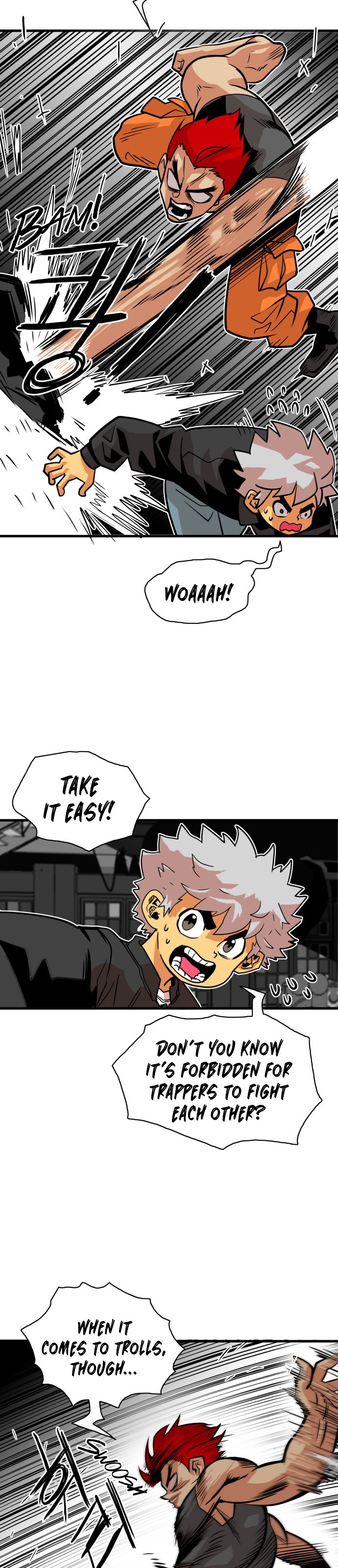 Troll Trap chapter 0 page 26