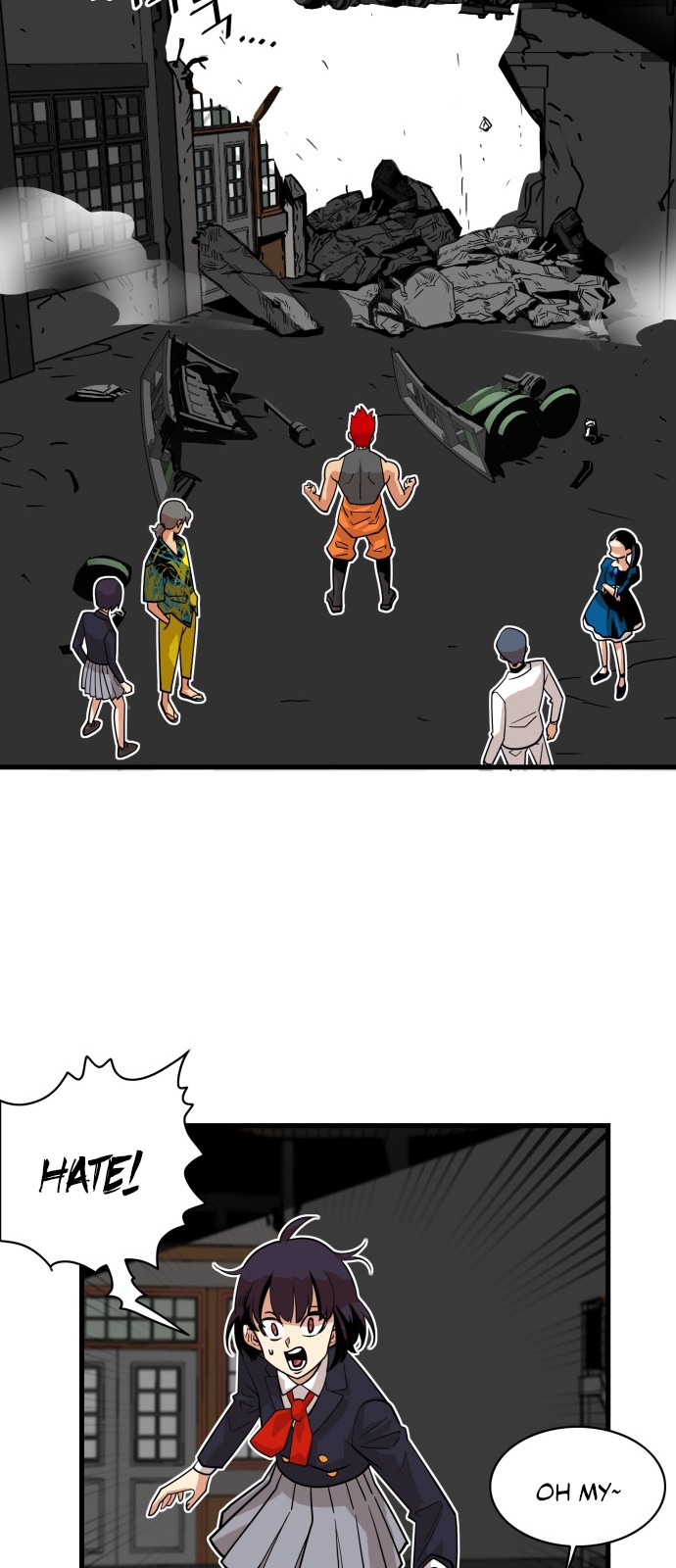 Troll Trap chapter 0 page 31