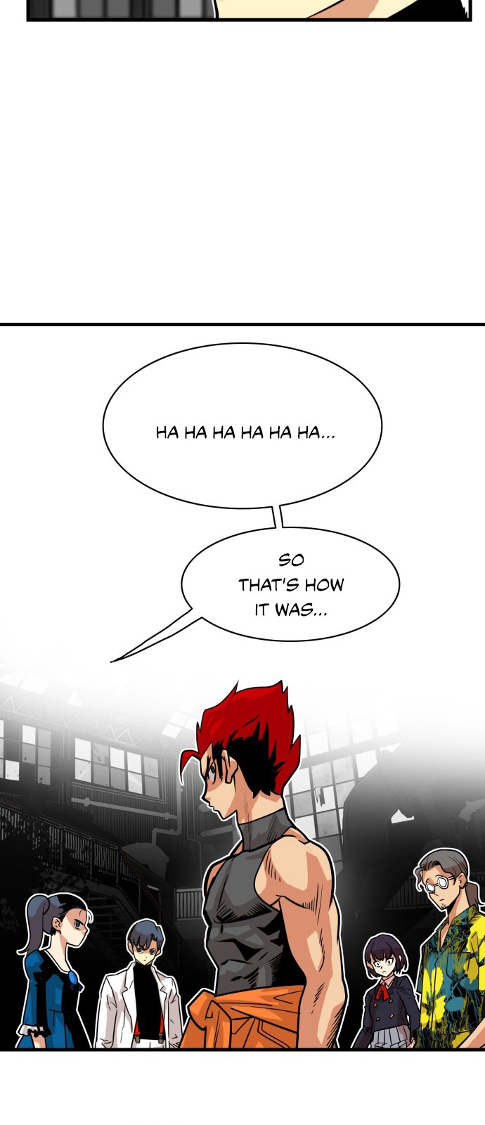 Troll Trap chapter 0 page 34