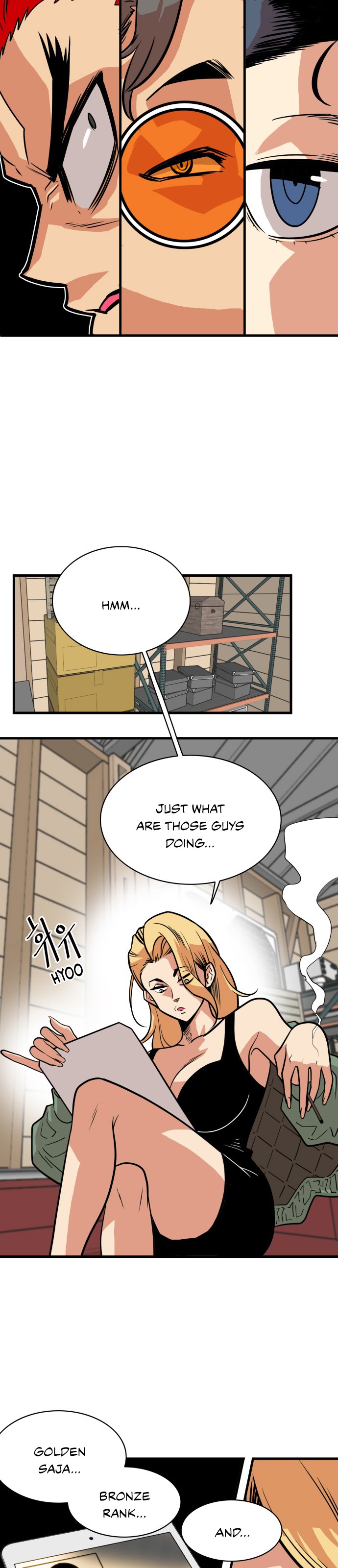 Troll Trap chapter 0 page 36