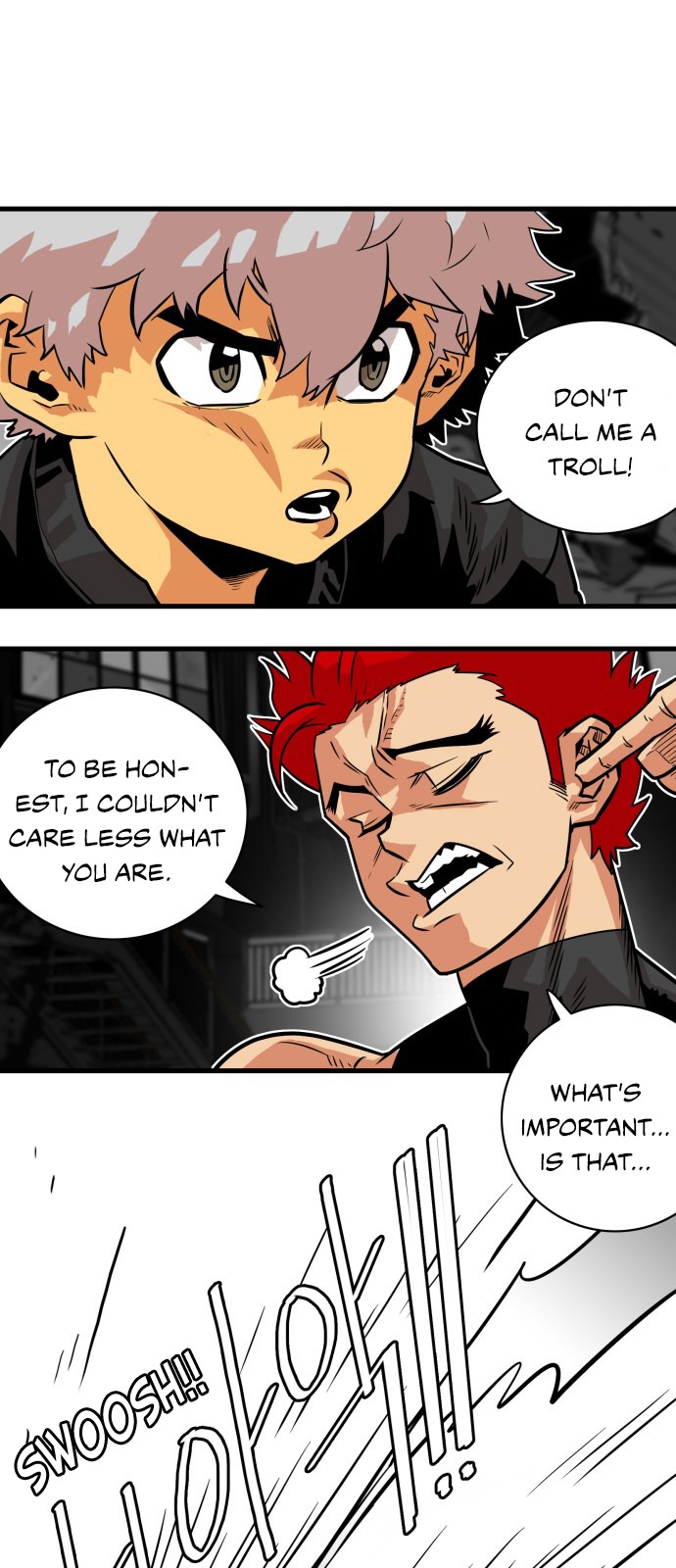 Troll Trap chapter 0 page 5