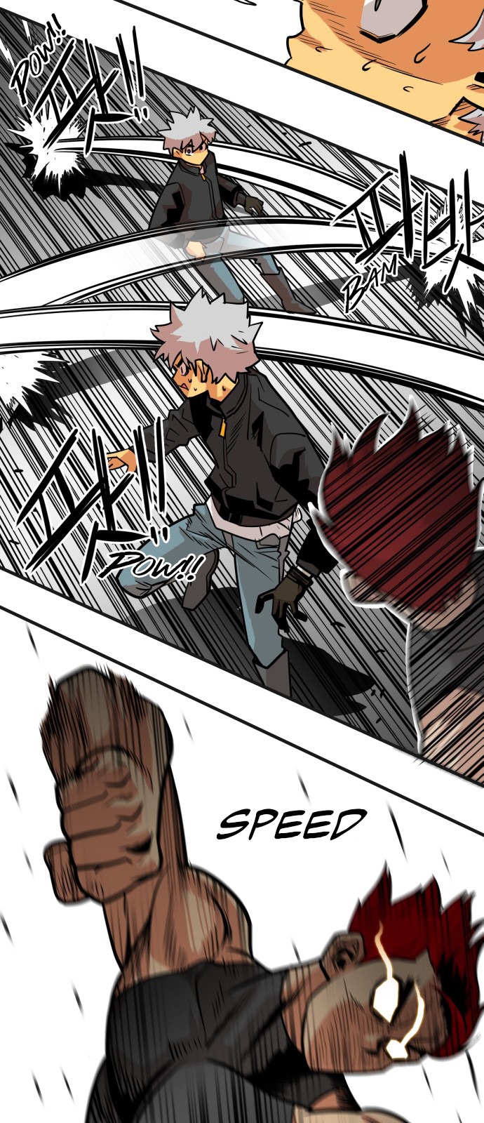 Troll Trap chapter 0 page 9