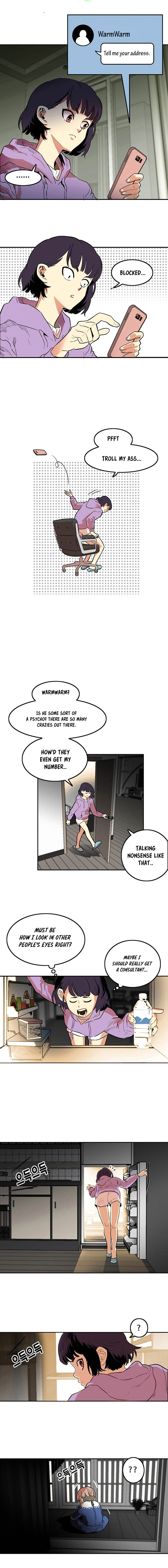 Troll Trap chapter 1 page 10