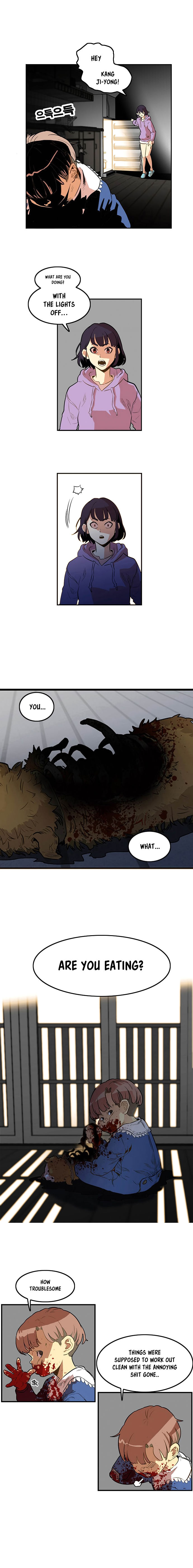 Troll Trap chapter 1 page 11