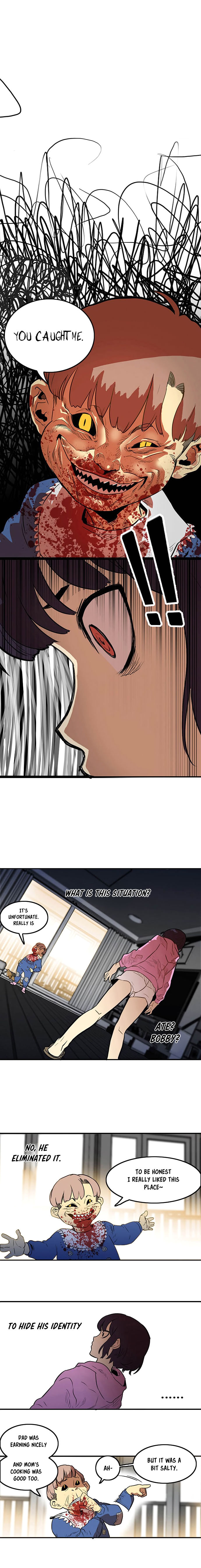 Troll Trap chapter 1 page 12