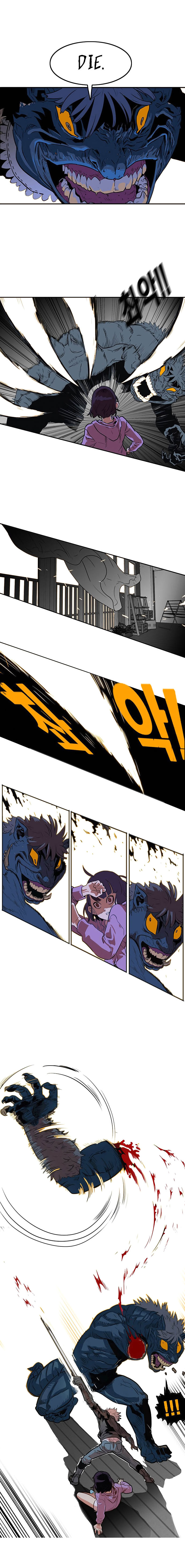 Troll Trap chapter 1 page 14