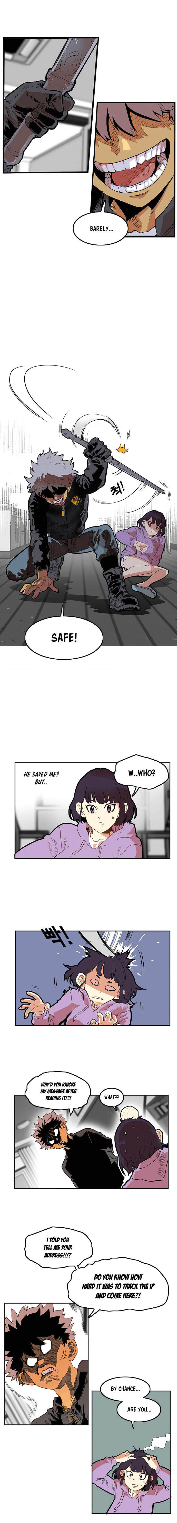 Troll Trap chapter 1 page 15