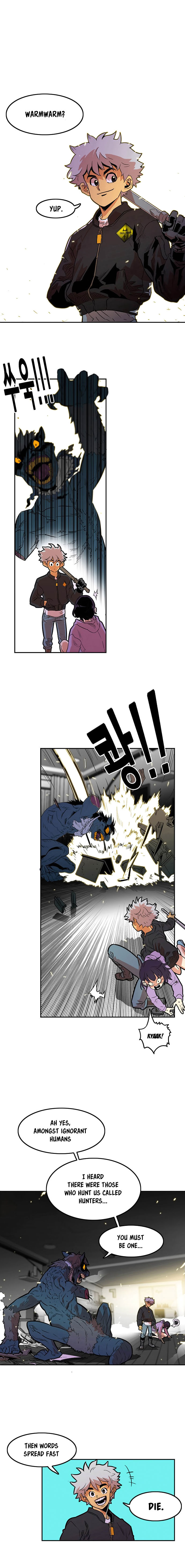 Troll Trap chapter 1 page 16