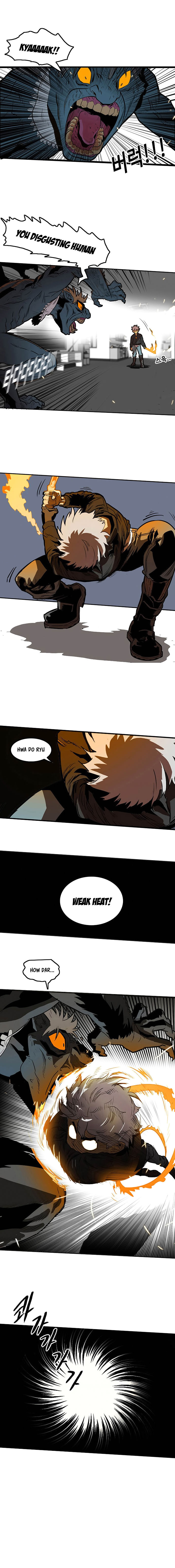 Troll Trap chapter 1 page 19