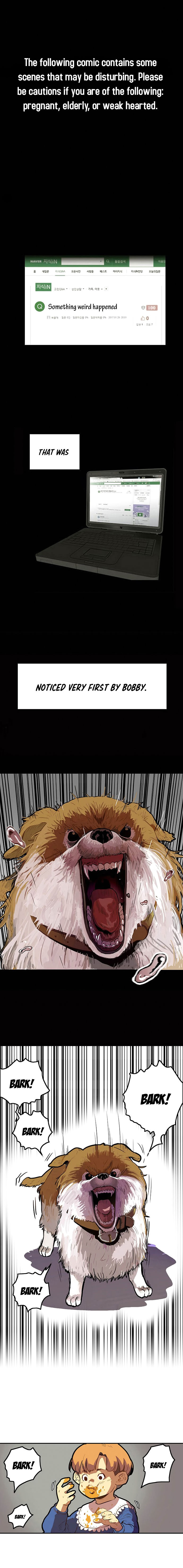 Troll Trap chapter 1 page 2