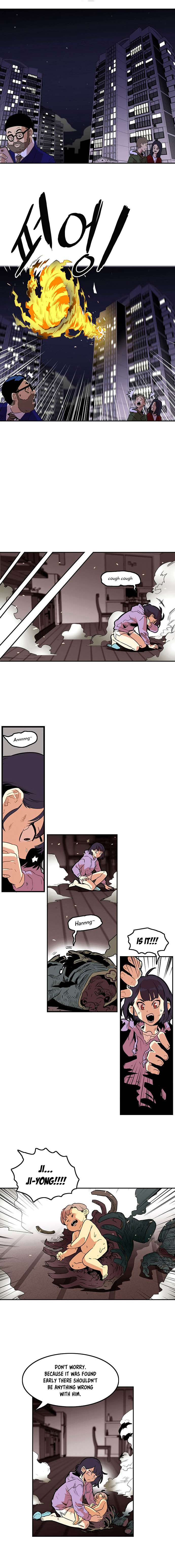 Troll Trap chapter 1 page 21