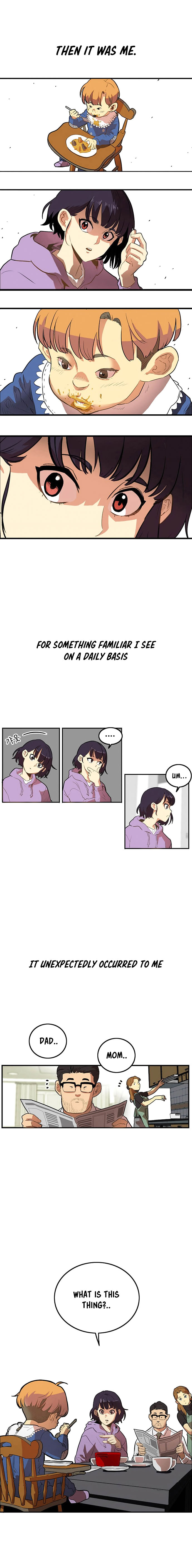 Troll Trap chapter 1 page 4