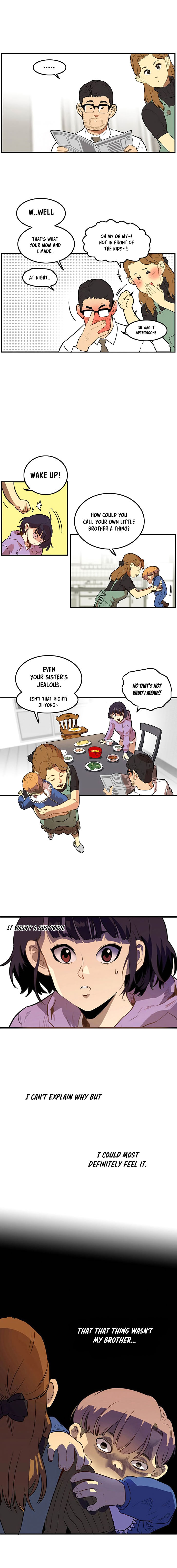 Troll Trap chapter 1 page 5