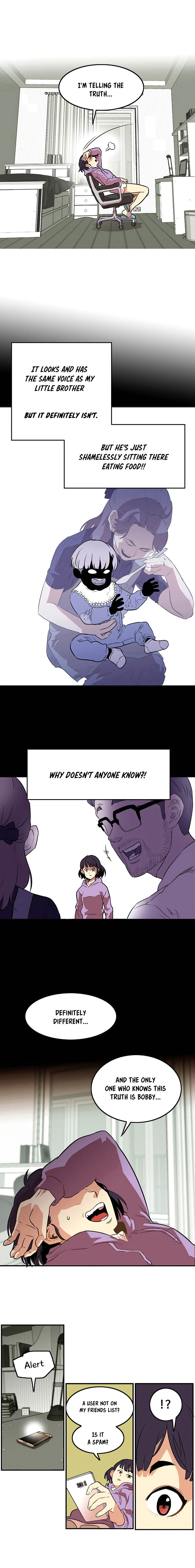 Troll Trap chapter 1 page 7