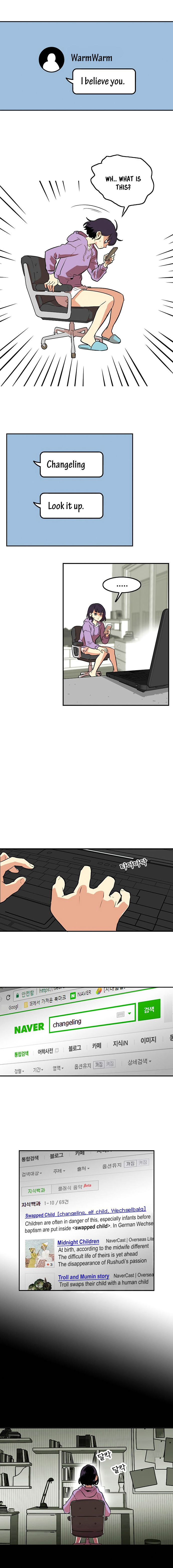 Troll Trap chapter 1 page 8