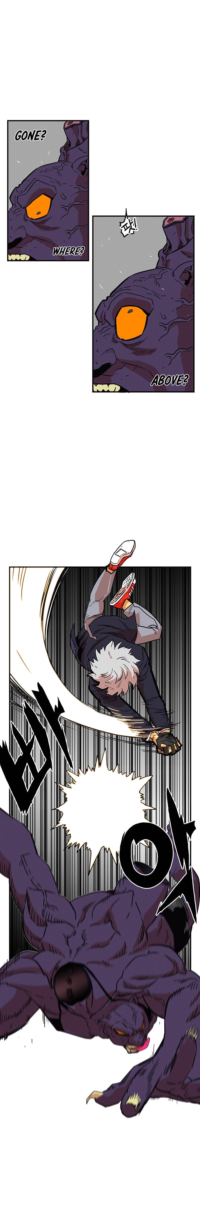 Troll Trap chapter 10 page 13